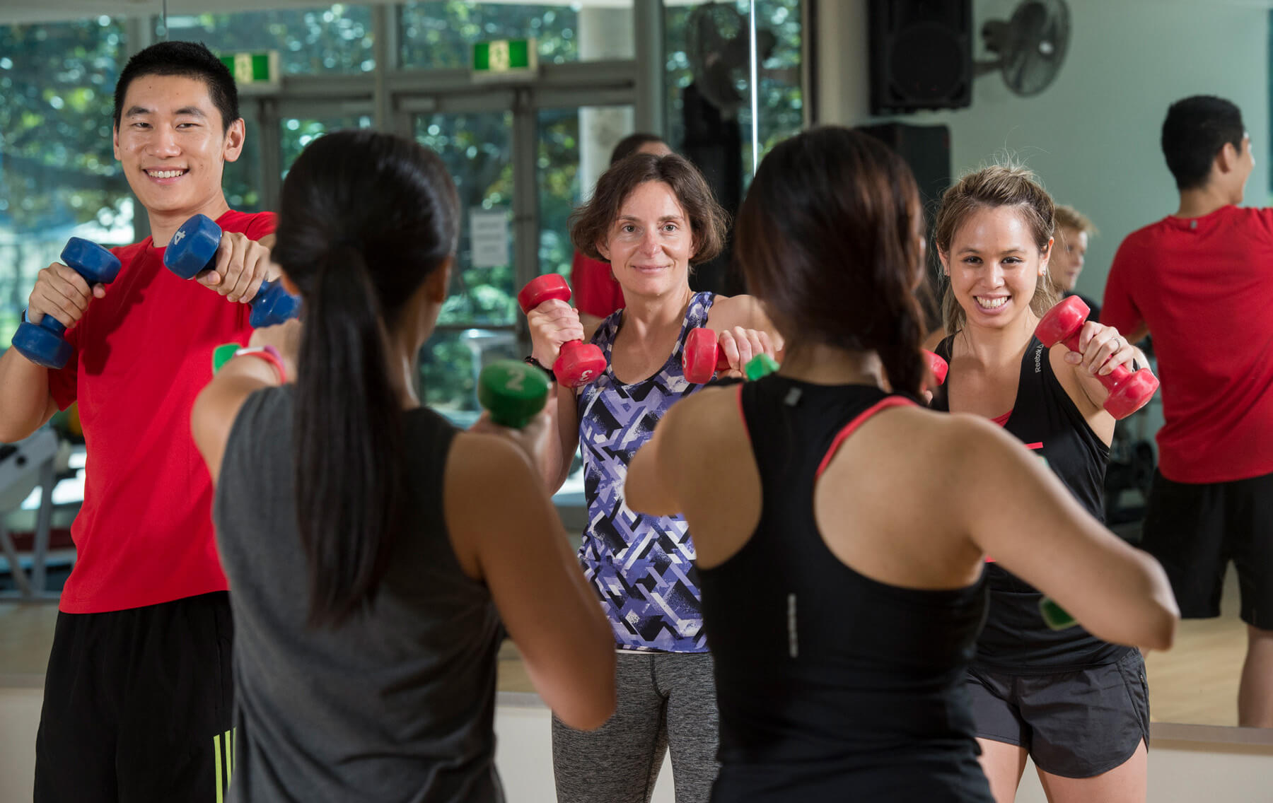 Swimming Intensive Program at the Aquatic Centre