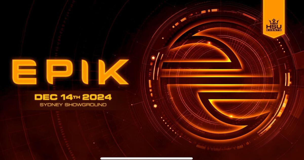 EPIK Sydney Olympic Park