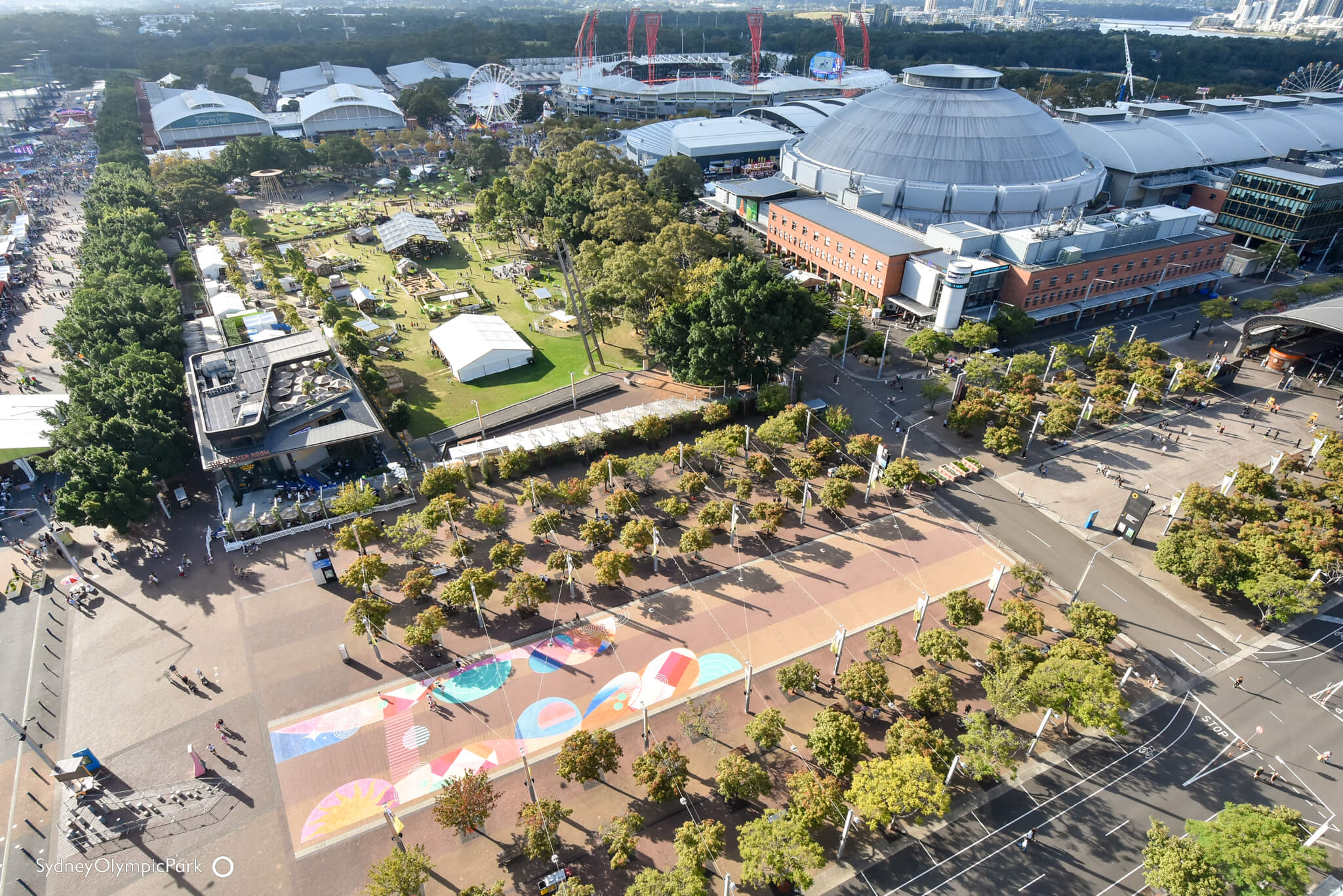 Cathy Freeman Park