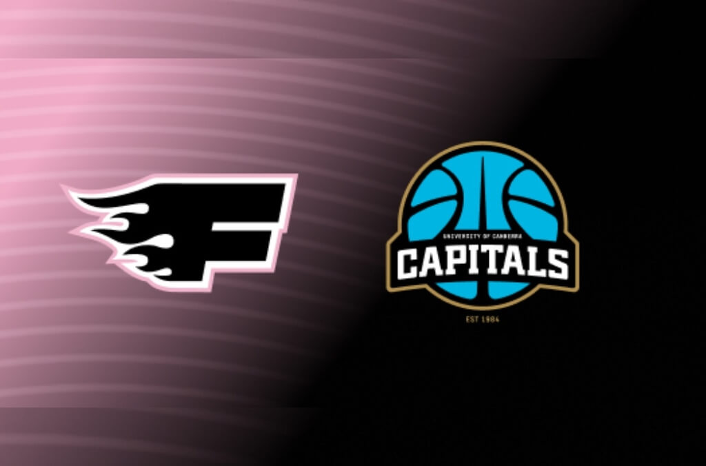 Flames v Canberra Capitals
