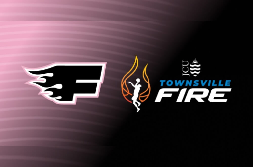 Flames v Townsville Fire