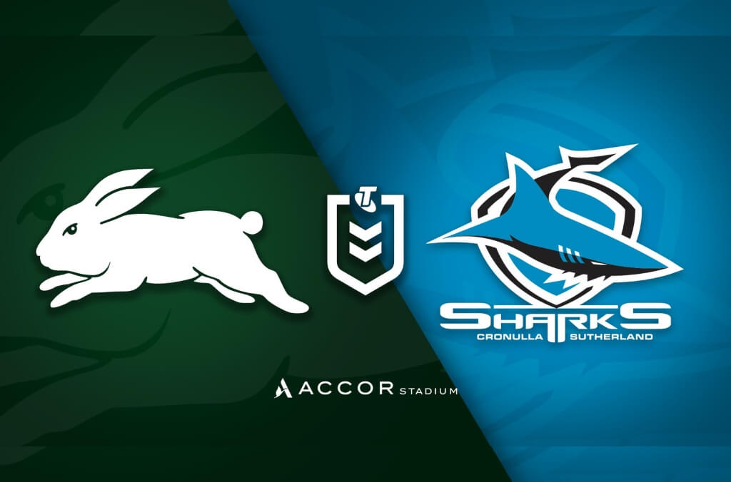 2026 NRL Round 10: Rabbitohs vs Sharks