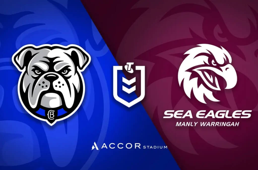 2026 NRL Round 16: Bulldogs vs Sea Eagles