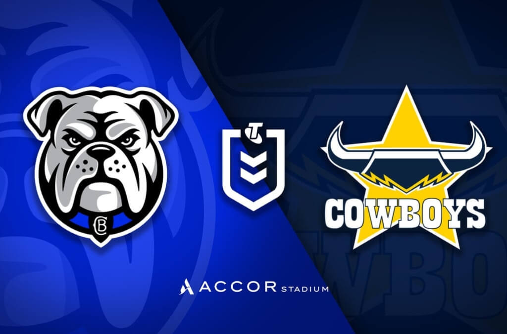 2026 NRL Round 9: Bulldogs vs Cowboys