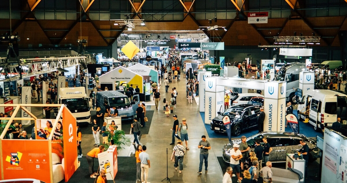 Everything Electric 2026