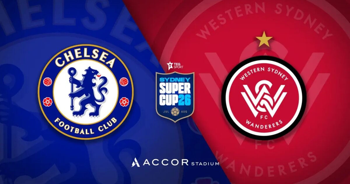 SSC: Chelsea F.C. v Western Sydney Wanderers