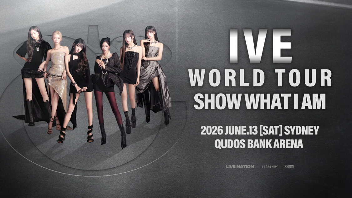 IVE Sydney 2026
