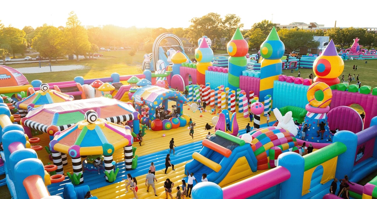 The Big Bounce Australia