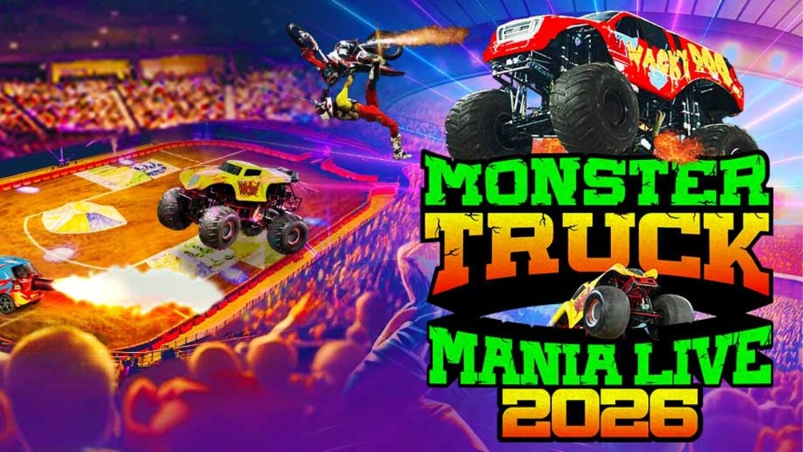 Monster Truck Mania Live