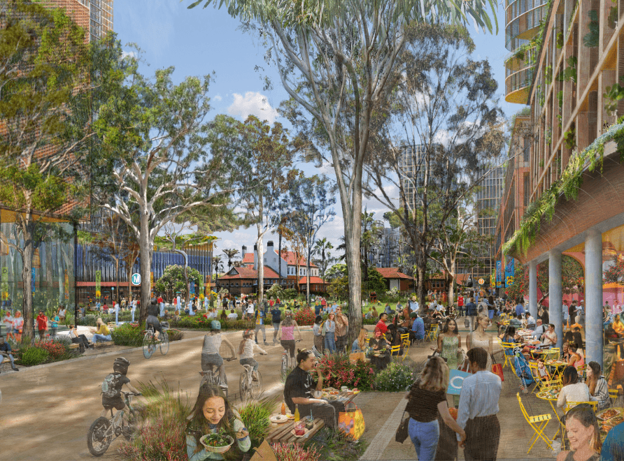 Master Plan 2050 render image