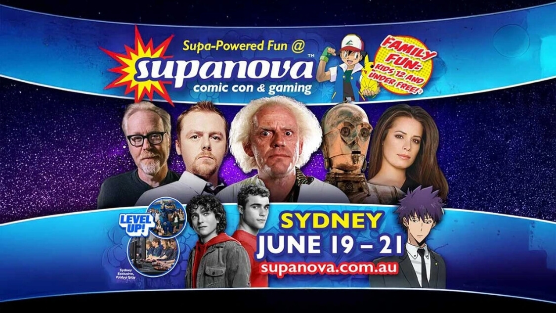 Supanova 2026