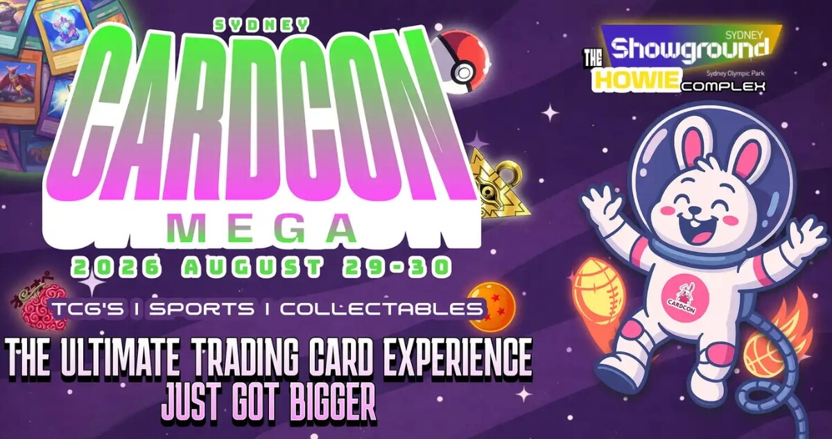 CardCon Mega
