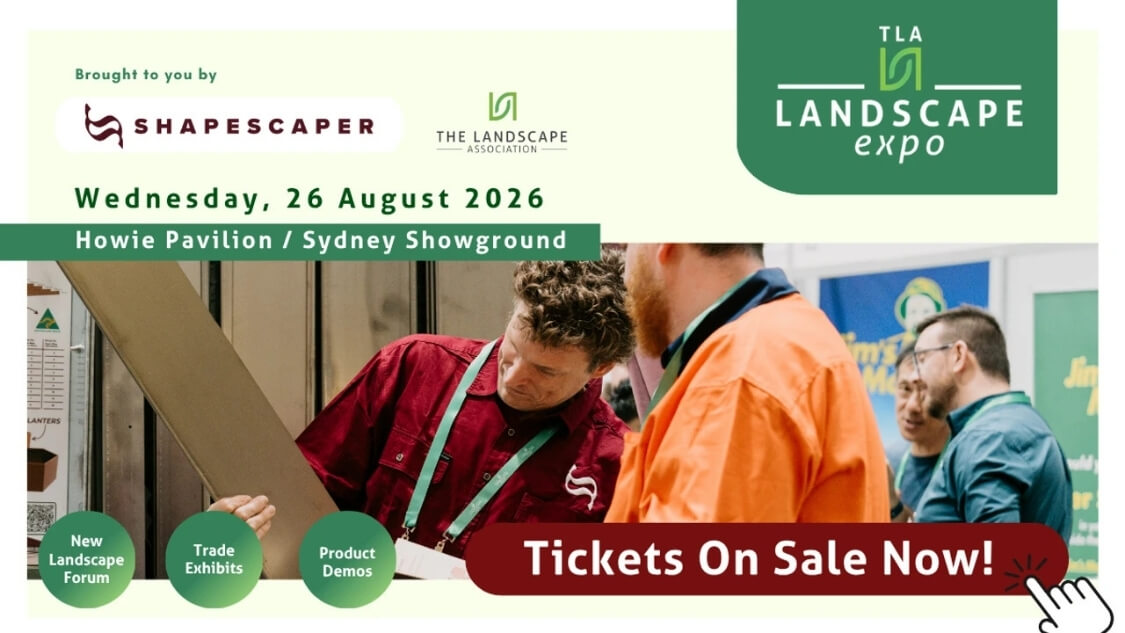 TLA Landscape Expo