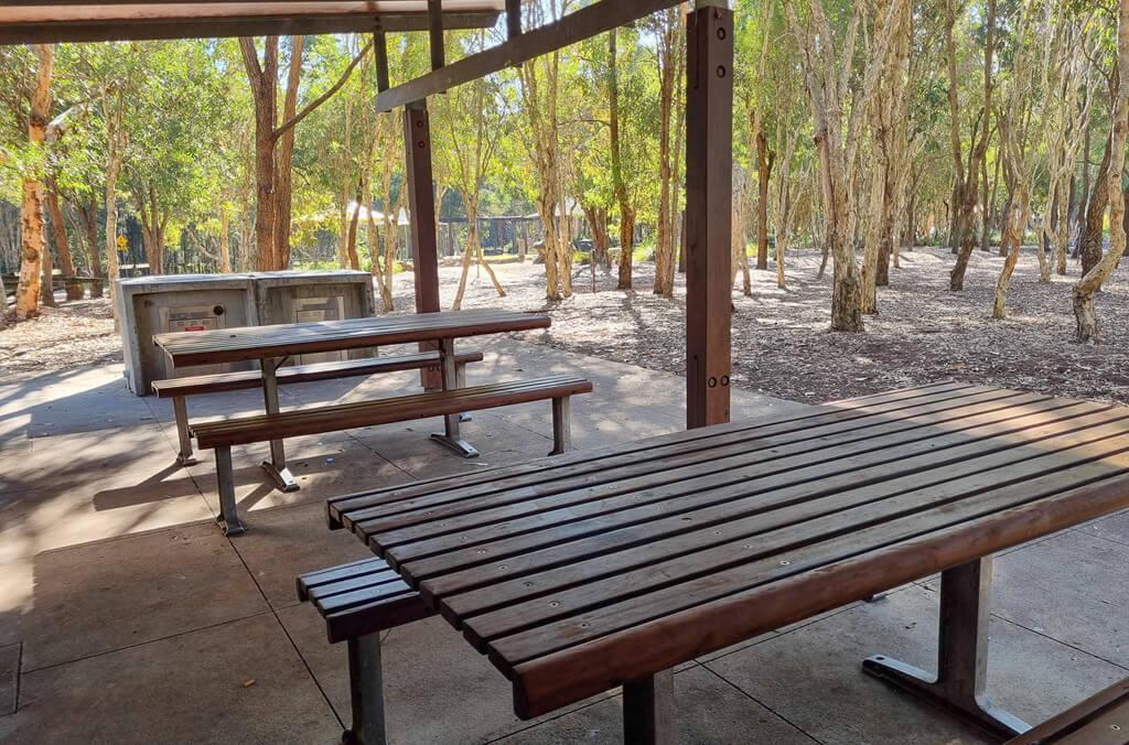 Tree Frog Pavilion, Wentworth Common