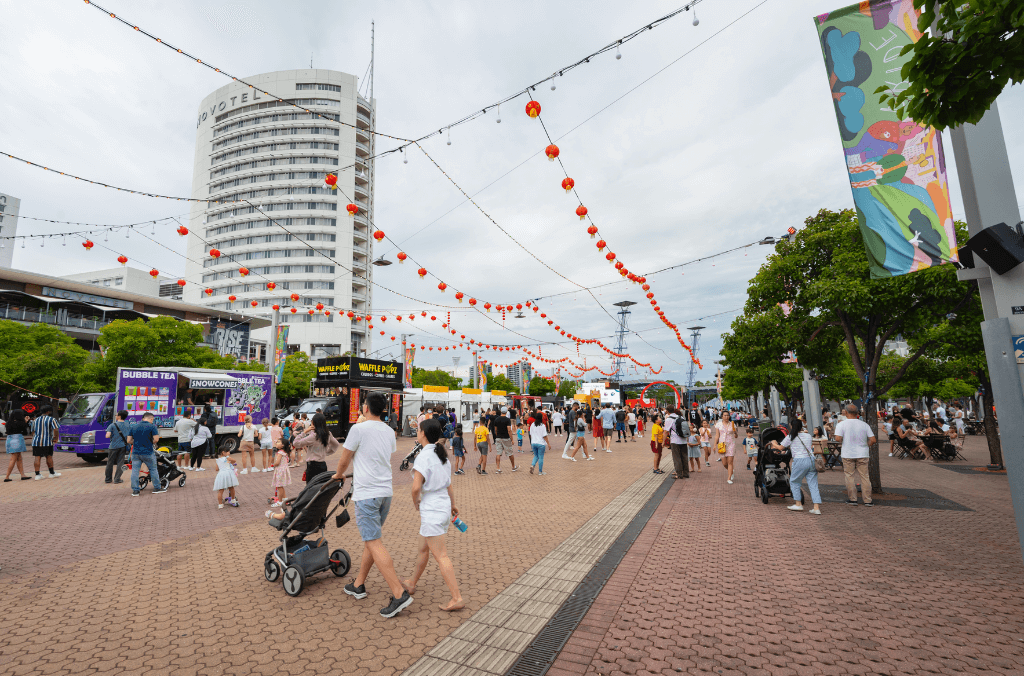 Yulang Square